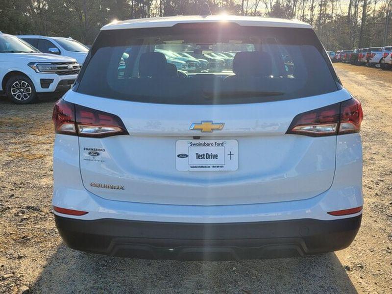used 2022 Chevrolet Equinox car, priced at $16,822