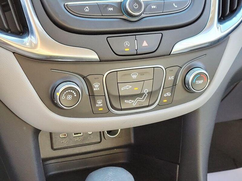 used 2022 Chevrolet Equinox car, priced at $16,822