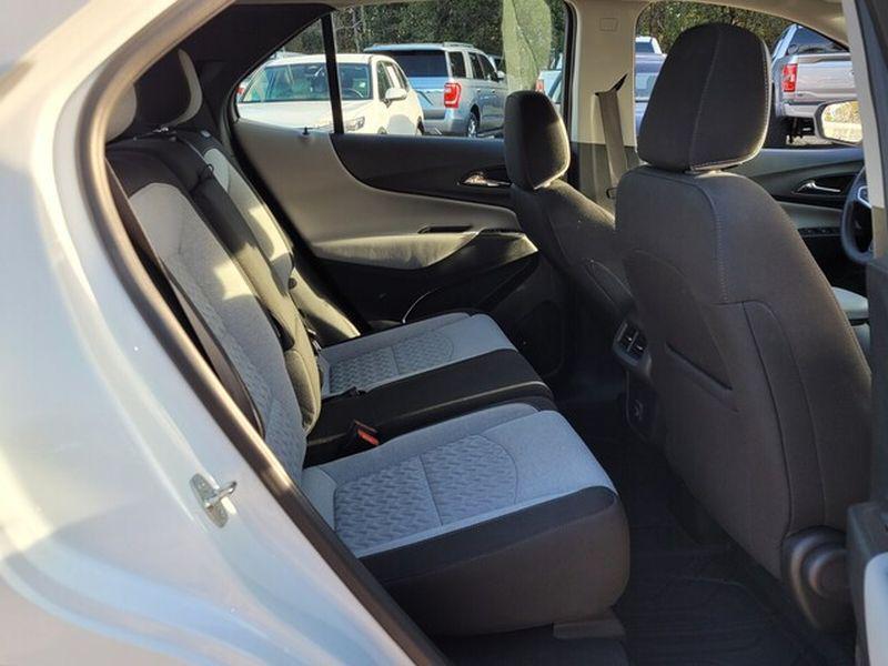 used 2022 Chevrolet Equinox car, priced at $16,822