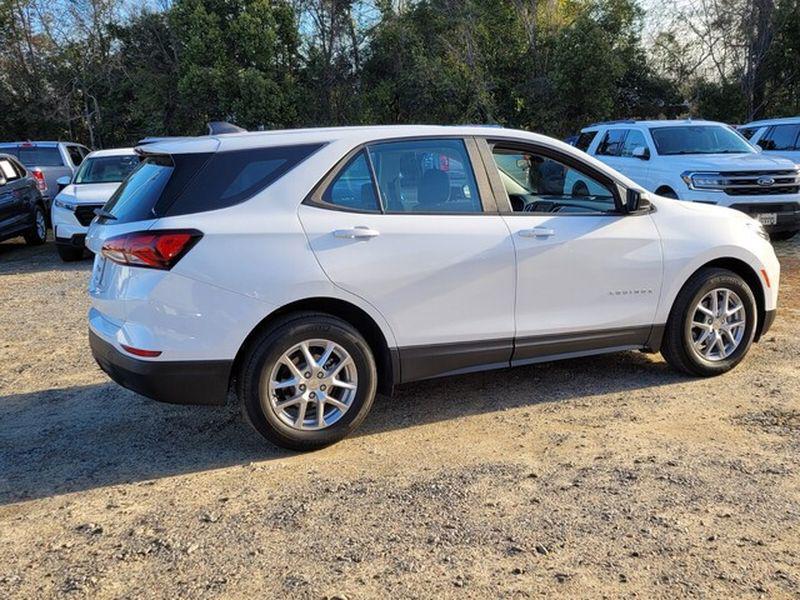 used 2022 Chevrolet Equinox car, priced at $16,822