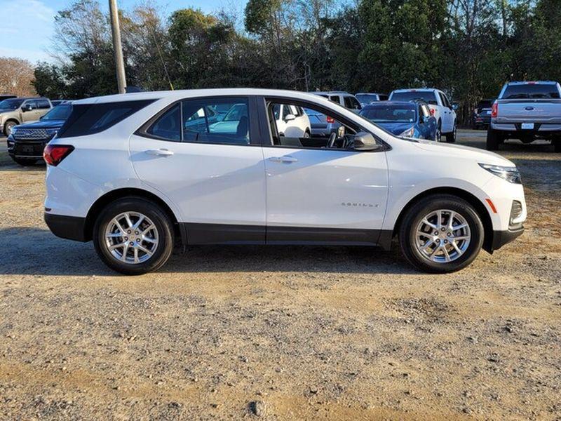 used 2022 Chevrolet Equinox car, priced at $16,822