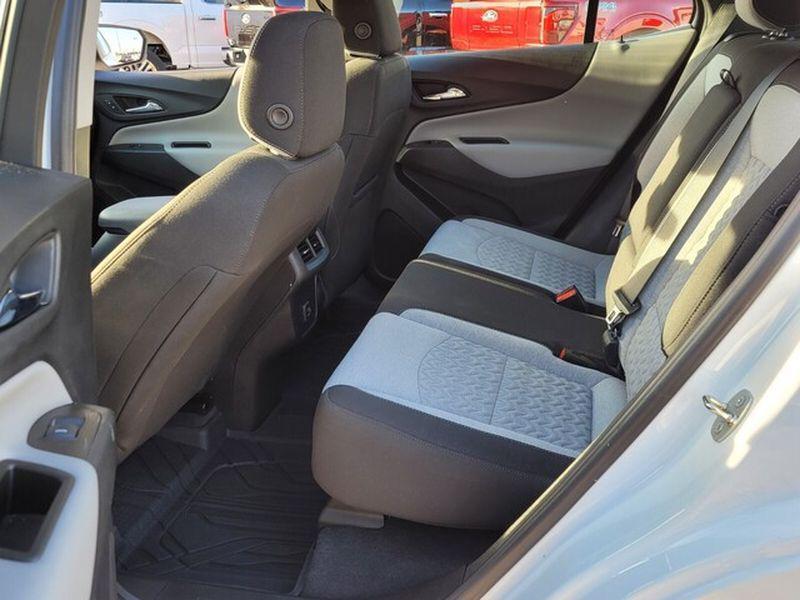 used 2022 Chevrolet Equinox car, priced at $16,822