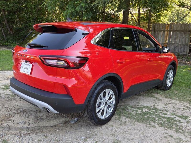 used 2024 Ford Escape car, priced at $26,799