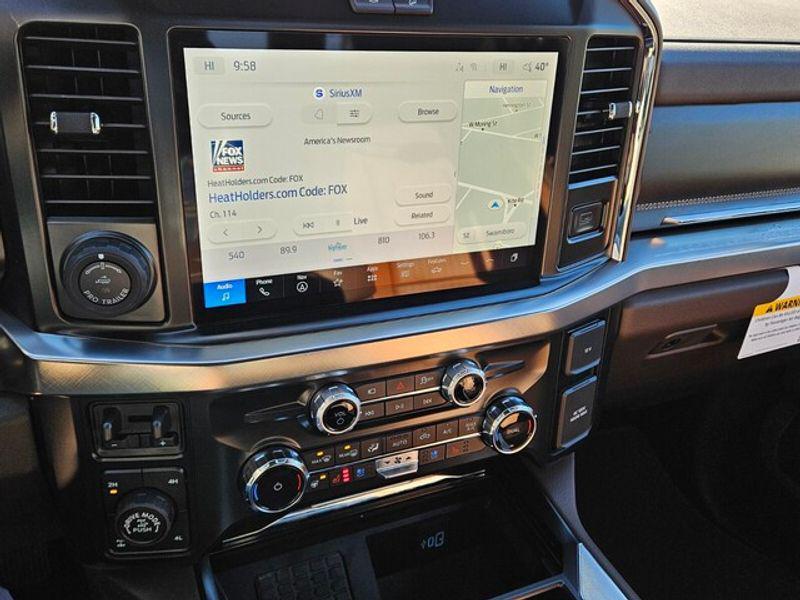new 2026 Ford F-250 car, priced at $93,499