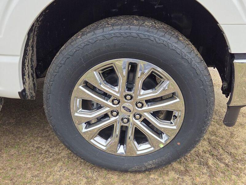 new 2026 Ford F-150 car, priced at $69,994