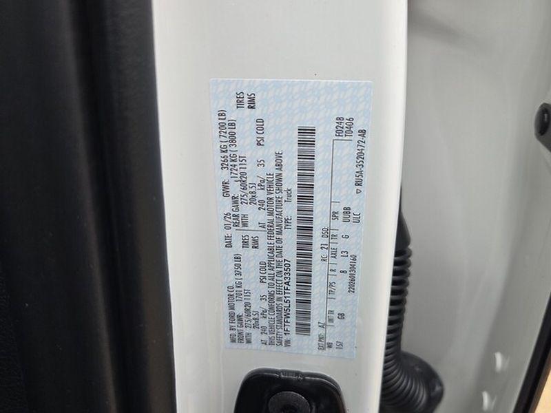 new 2026 Ford F-150 car, priced at $69,994