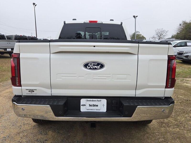 new 2026 Ford F-150 car, priced at $69,994