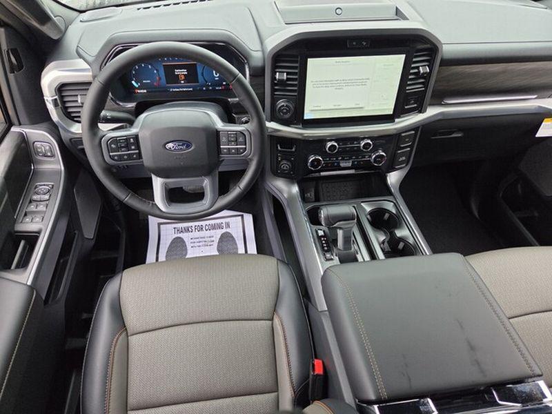 new 2026 Ford F-150 car, priced at $69,994