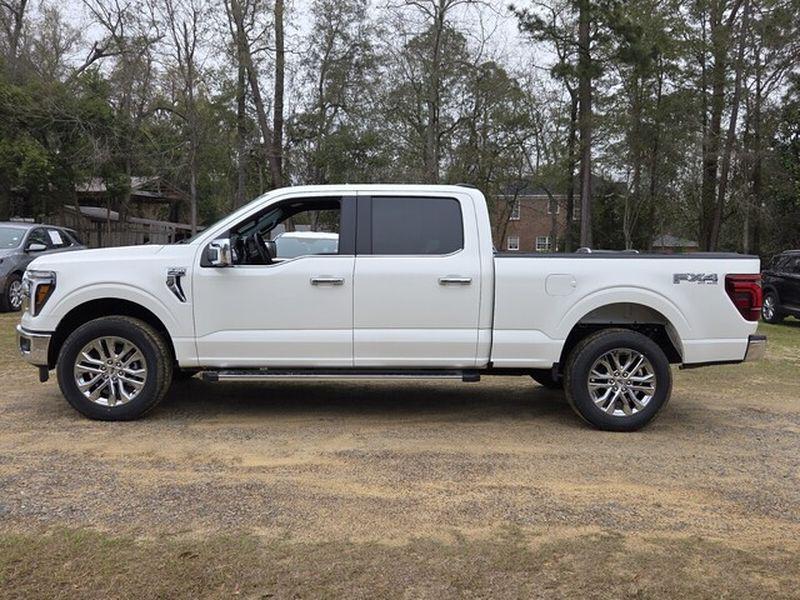 new 2026 Ford F-150 car, priced at $69,994