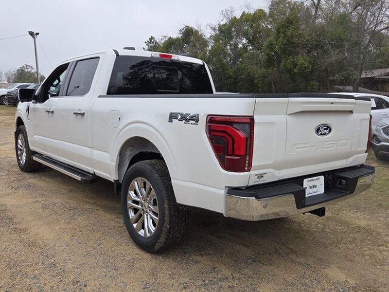 new 2026 Ford F-150 car, priced at $69,994