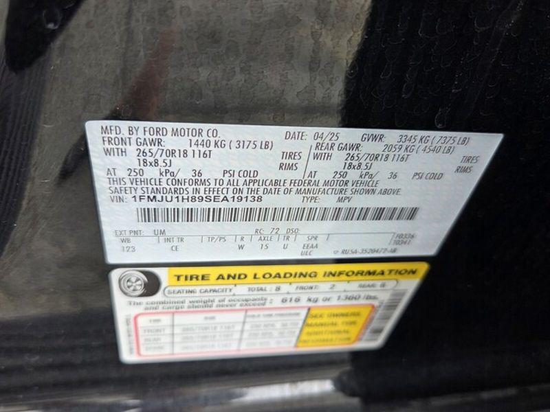 used 2025 Ford Expedition car, priced at $53,933