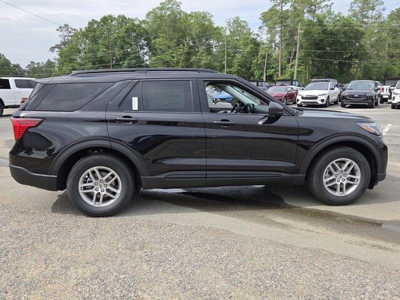 new 2026 Ford Explorer car, priced at $41,714