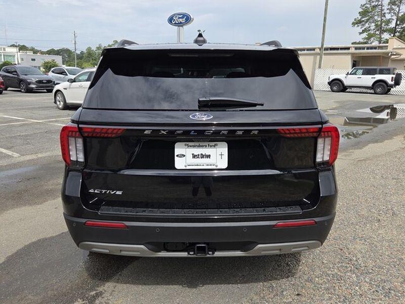 new 2026 Ford Explorer car, priced at $41,714