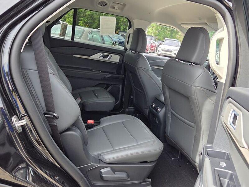 new 2026 Ford Explorer car, priced at $41,714