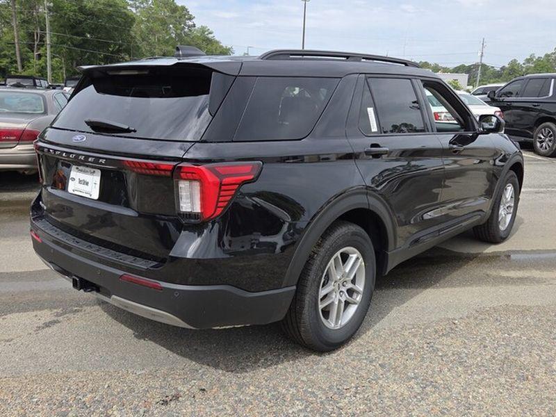 new 2026 Ford Explorer car, priced at $41,714