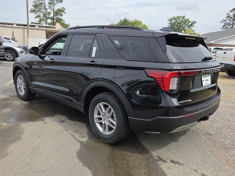 new 2026 Ford Explorer car, priced at $41,714