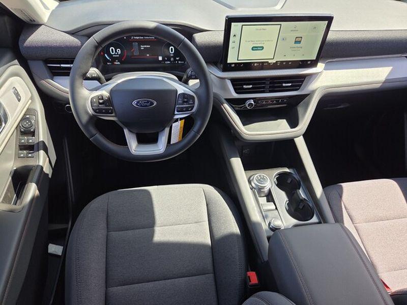 new 2026 Ford Explorer car, priced at $43,125