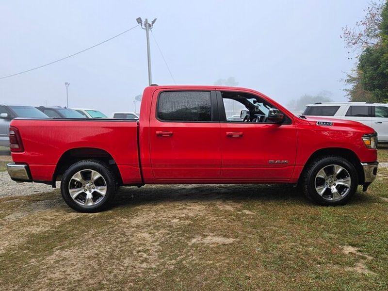 used 2024 Ram 1500 car, priced at $37,915