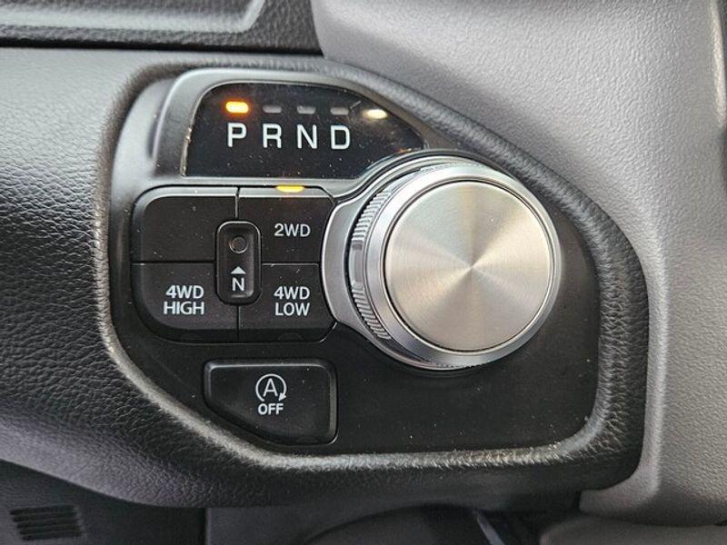 used 2024 Ram 1500 car, priced at $37,915