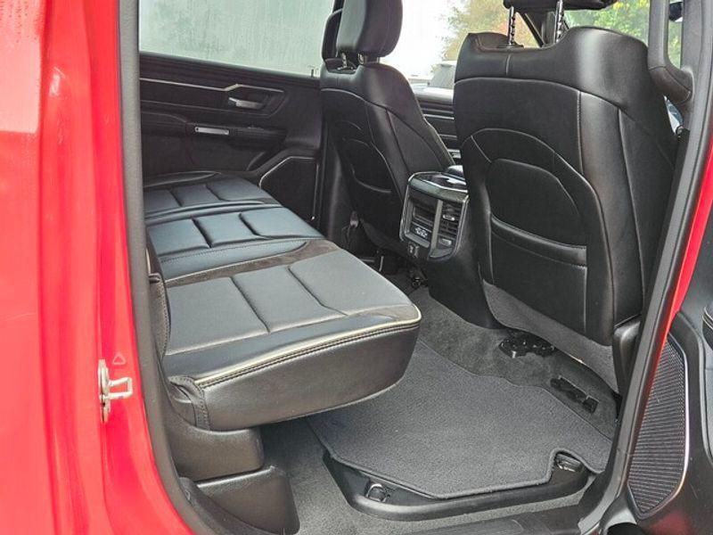 used 2024 Ram 1500 car, priced at $37,915