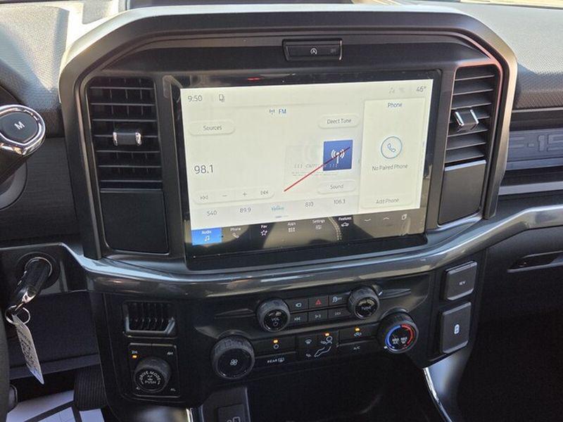 new 2026 Ford F-150 car, priced at $53,665