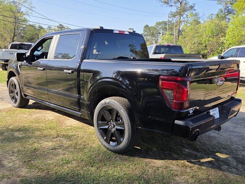 new 2026 Ford F-150 car, priced at $53,665