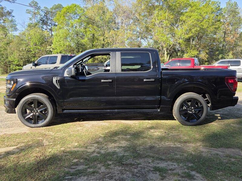 new 2026 Ford F-150 car, priced at $53,665
