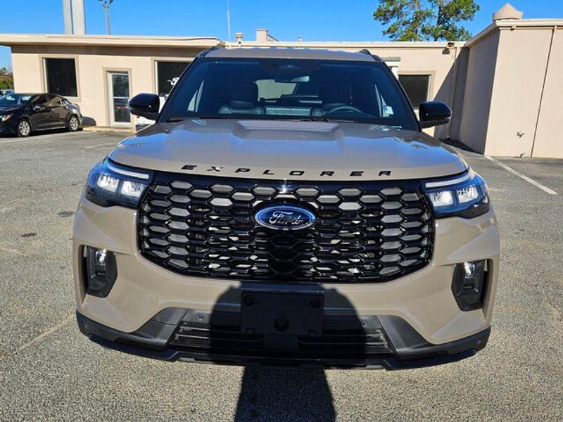 new 2026 Ford Explorer car, priced at $45,983