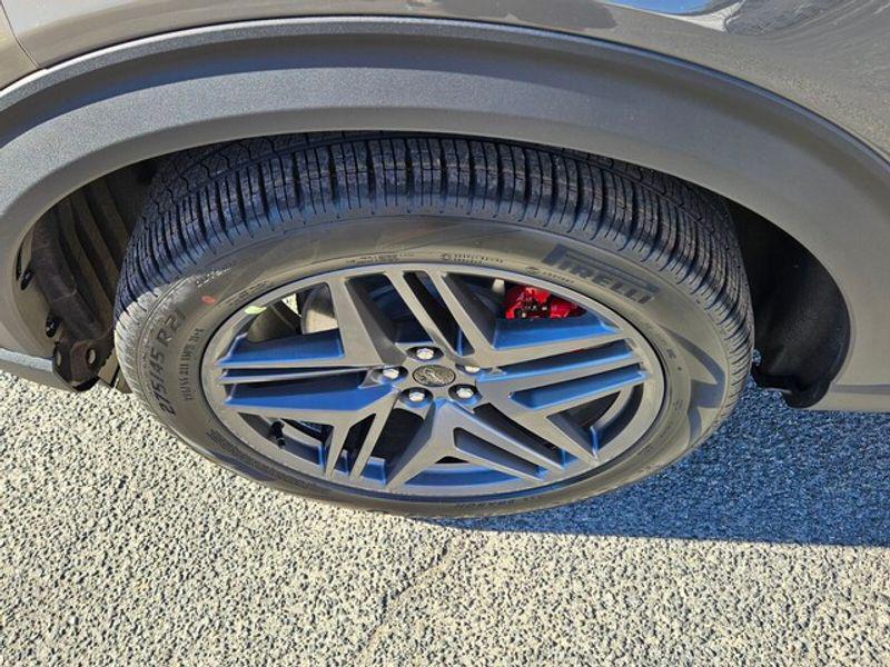 new 2026 Ford Explorer car, priced at $45,983