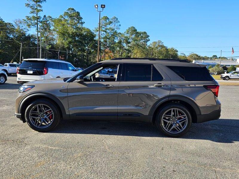 new 2026 Ford Explorer car, priced at $45,983