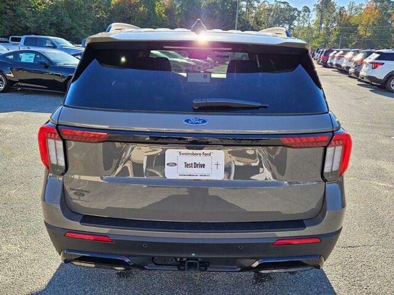 new 2026 Ford Explorer car, priced at $45,983