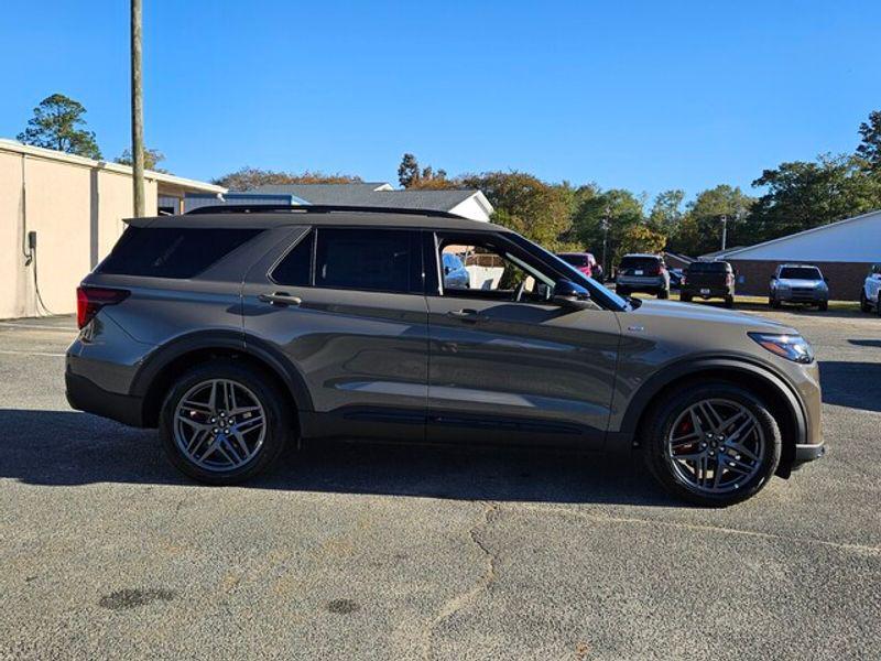 new 2026 Ford Explorer car, priced at $45,983