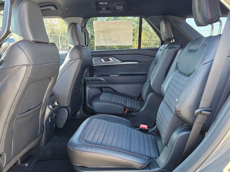 new 2026 Ford Explorer car, priced at $45,983