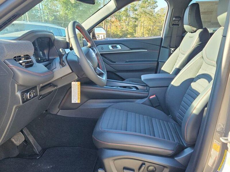 new 2026 Ford Explorer car, priced at $45,983