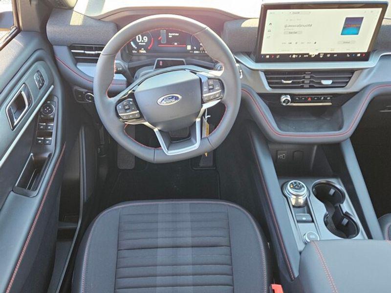 new 2026 Ford Explorer car, priced at $45,983