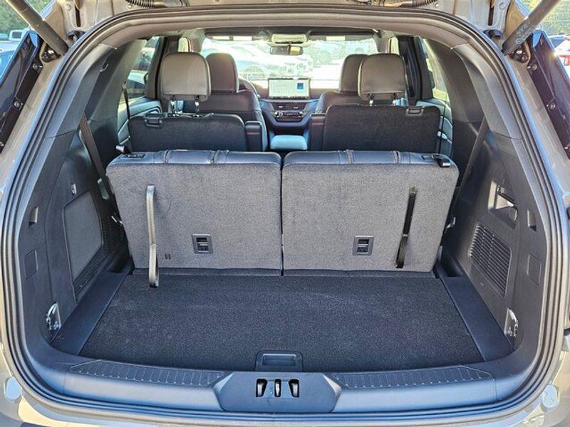 new 2026 Ford Explorer car, priced at $45,983