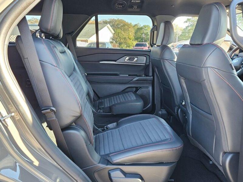 new 2026 Ford Explorer car, priced at $45,983