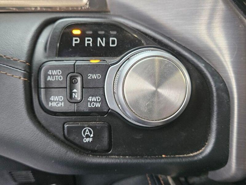 used 2022 Ram 1500 car, priced at $29,995