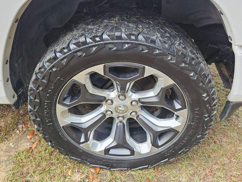 used 2022 Ram 1500 car, priced at $29,995