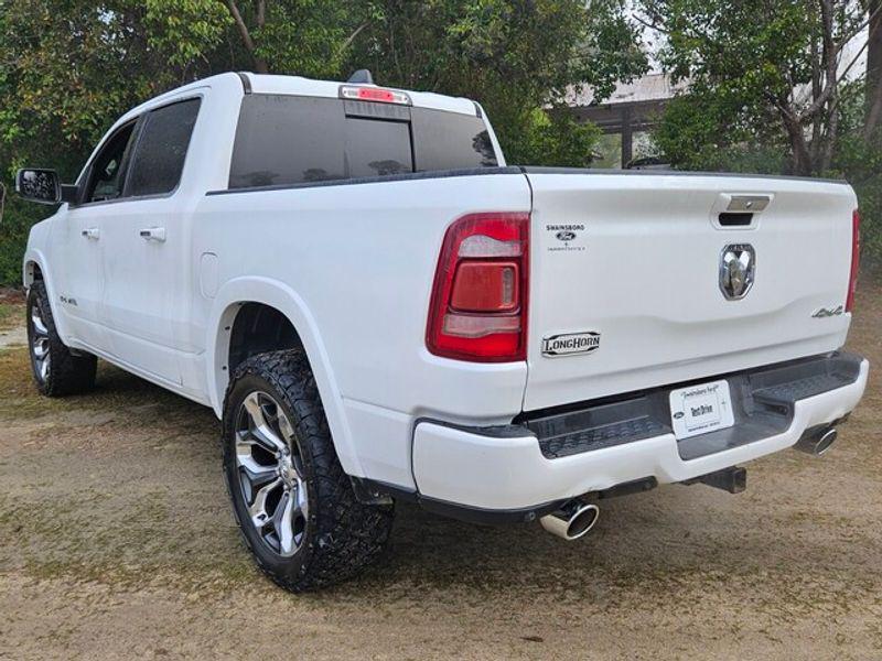 used 2022 Ram 1500 car, priced at $29,995