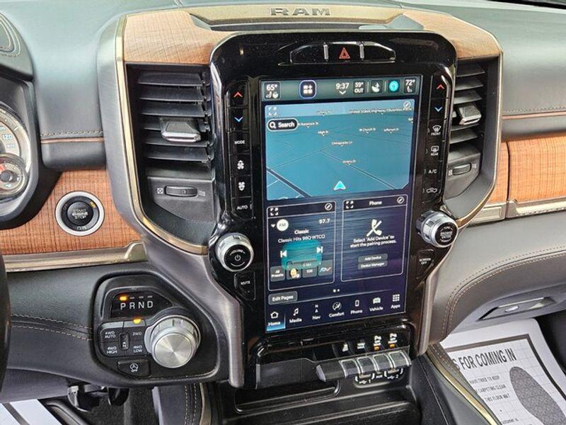 used 2022 Ram 1500 car, priced at $29,995