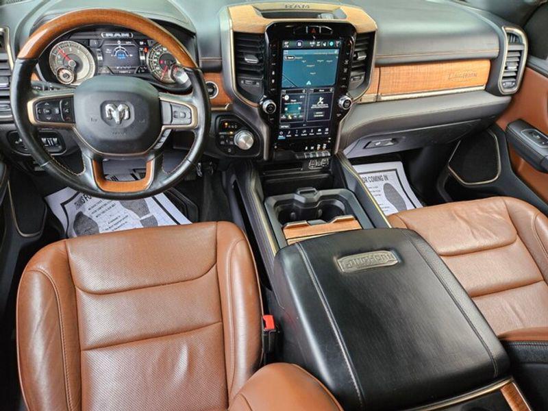 used 2022 Ram 1500 car, priced at $29,995