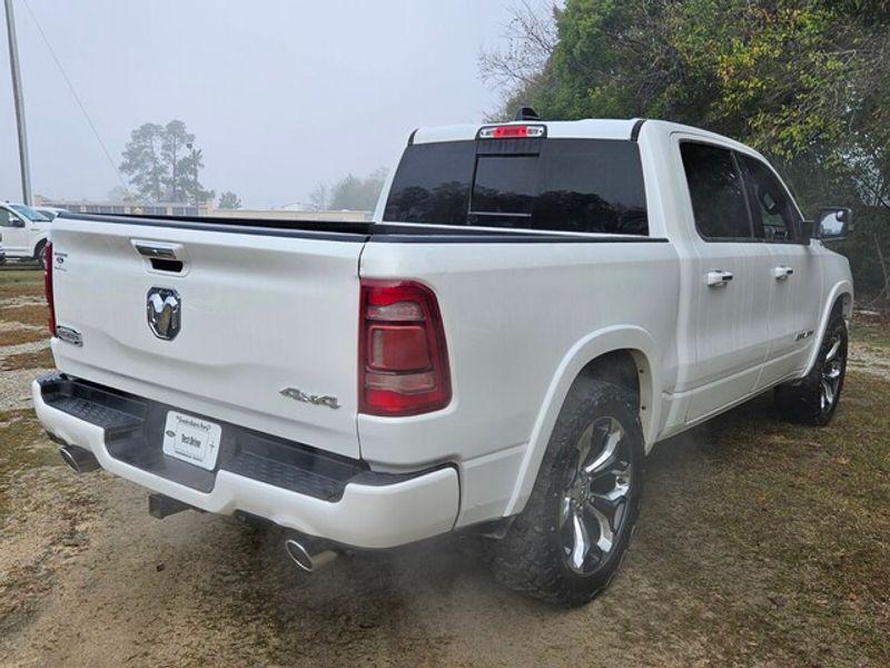 used 2022 Ram 1500 car, priced at $29,995