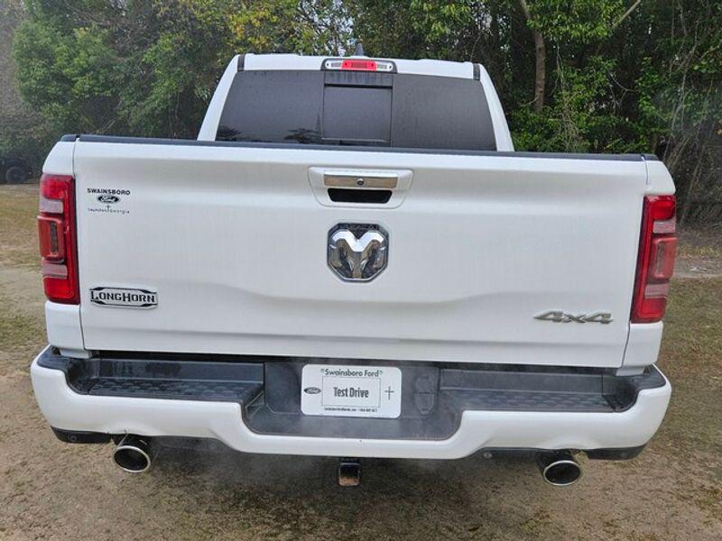 used 2022 Ram 1500 car, priced at $29,995