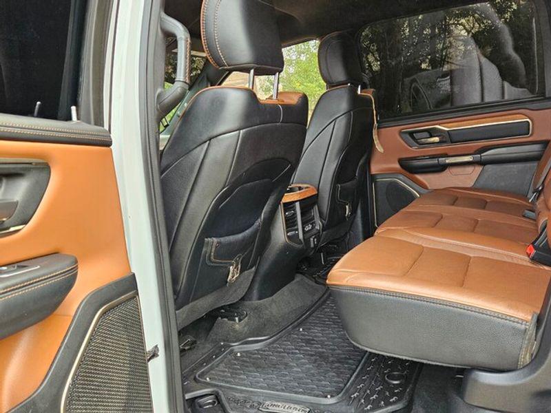 used 2022 Ram 1500 car, priced at $29,995