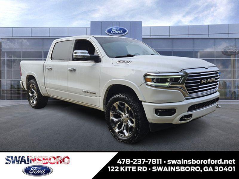 used 2022 Ram 1500 car, priced at $29,995