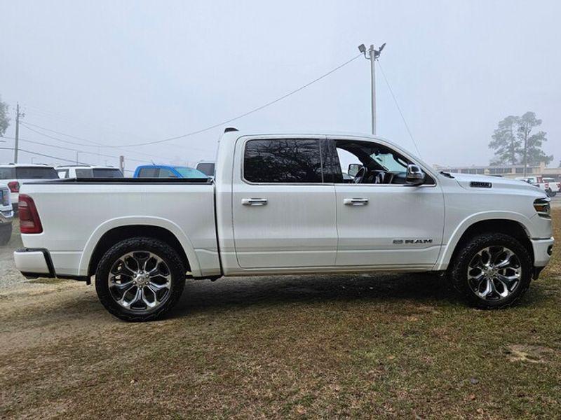 used 2022 Ram 1500 car, priced at $29,995