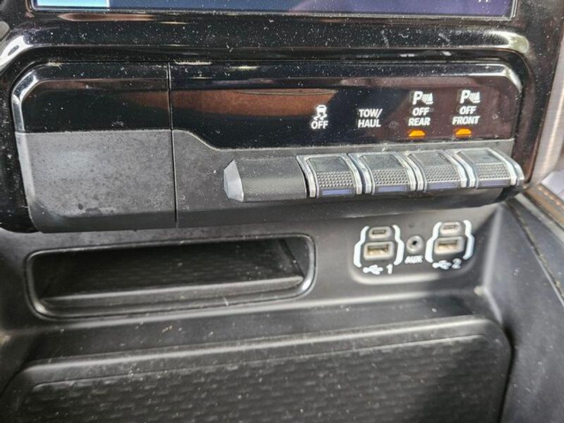 used 2022 Ram 1500 car, priced at $29,995