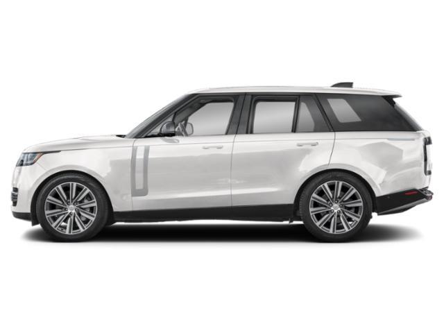 new 2026 Land Rover Range Rover car, priced at $128,660