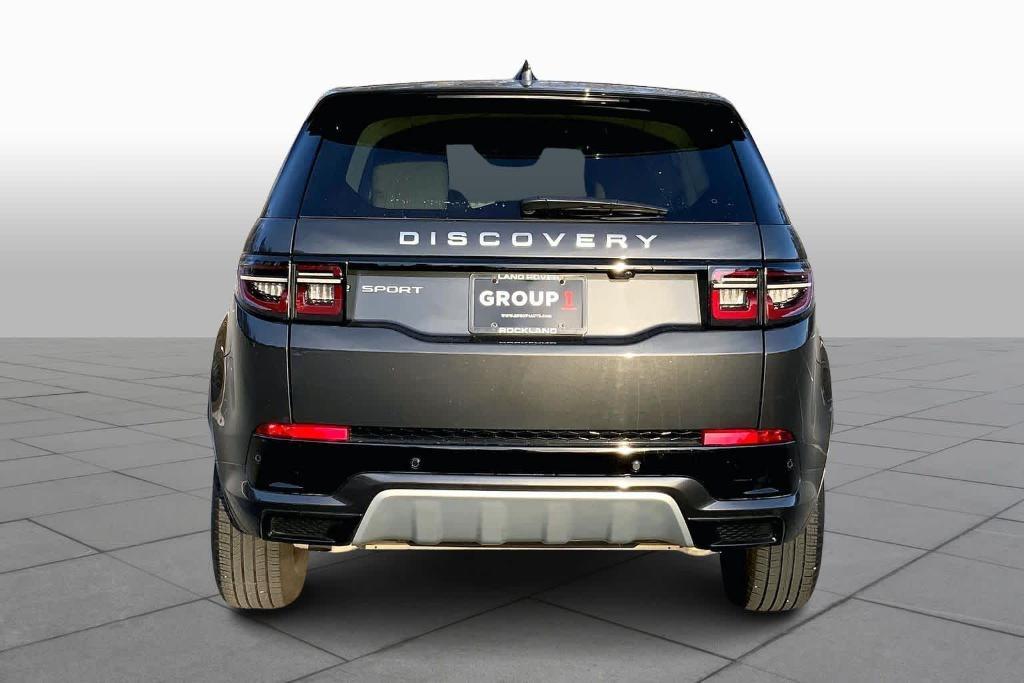 used 2025 Land Rover Discovery Sport car, priced at $40,000
